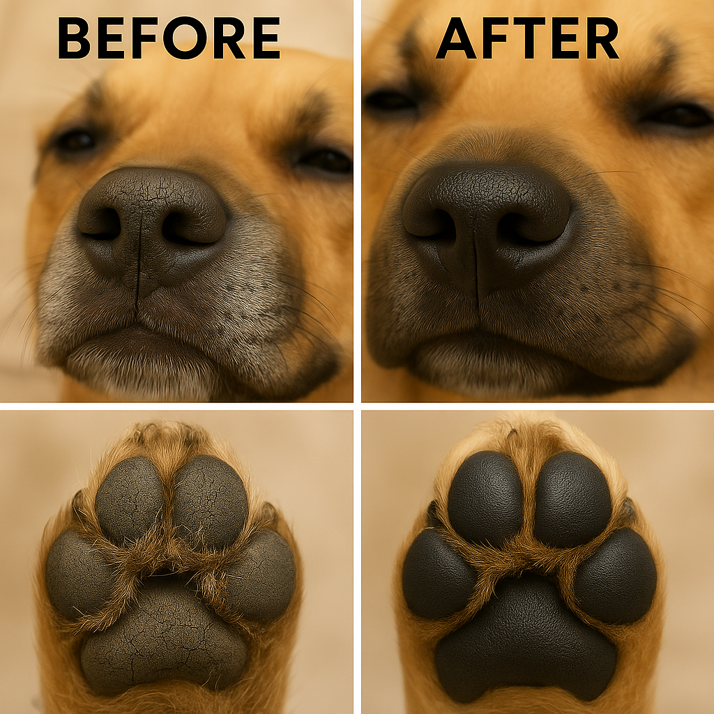 Paw & Nose Balm For Pets